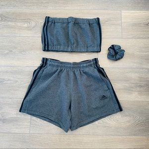 Adidas reworked two piece set